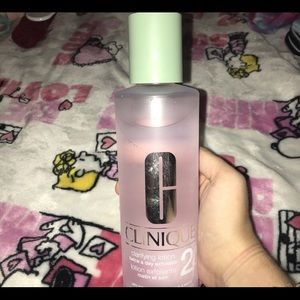 CLINIQUE CLARIFYING LOTION